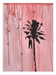 Pink Palm Limited Edition Print