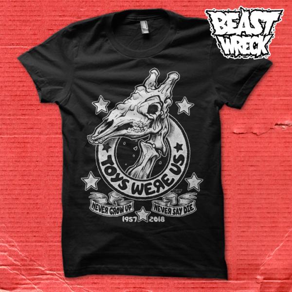 TOYS WERE US T-Shirts