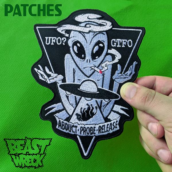 UFO? GTFO Patches