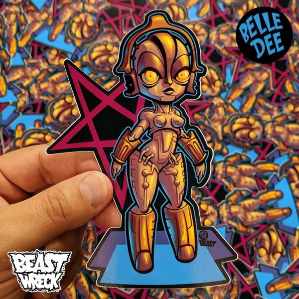 MARIA-BOT Stickers