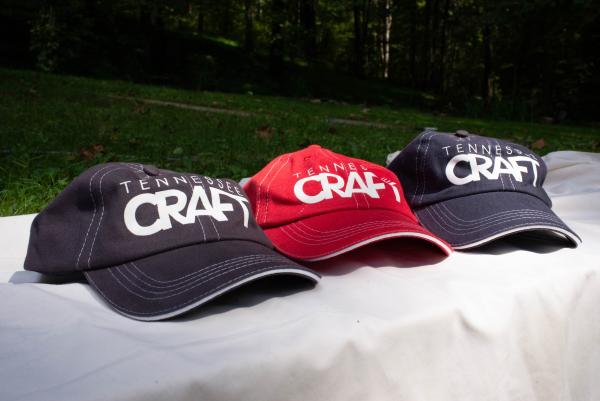 Tennessee Craft Cap