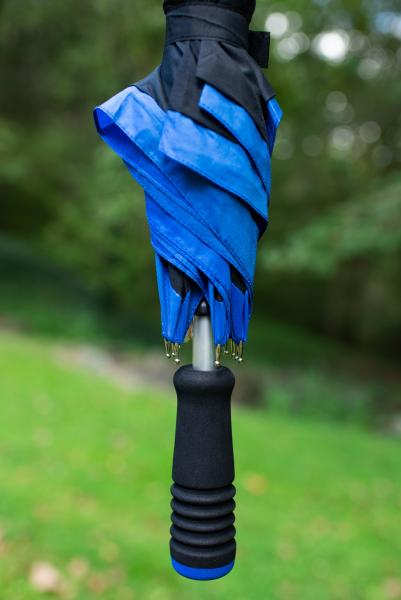 Tennessee Craft Umbrella (Blue/Black) picture