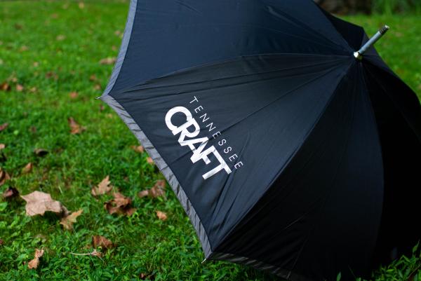 Tennessee Craft Umbrella (Silver/Black) picture