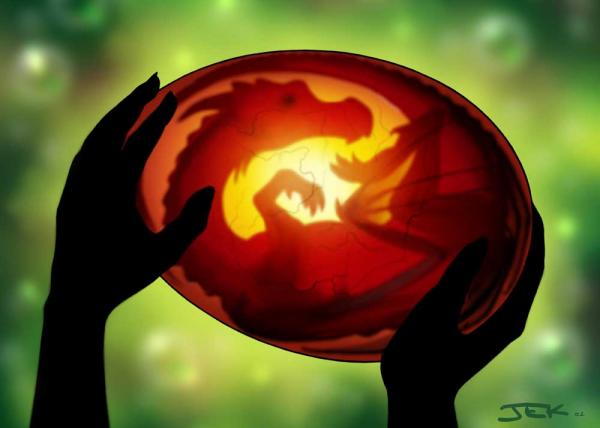 Dragon Egg picture