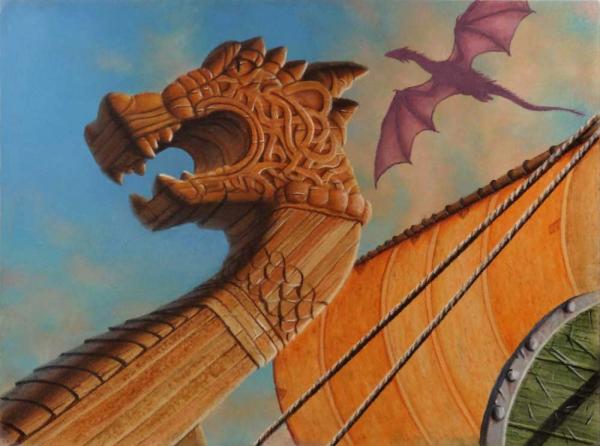 Viking Dragon