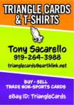 Triangle Cards & T-Shirts