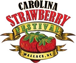 Carolina Strawberry Festival logo