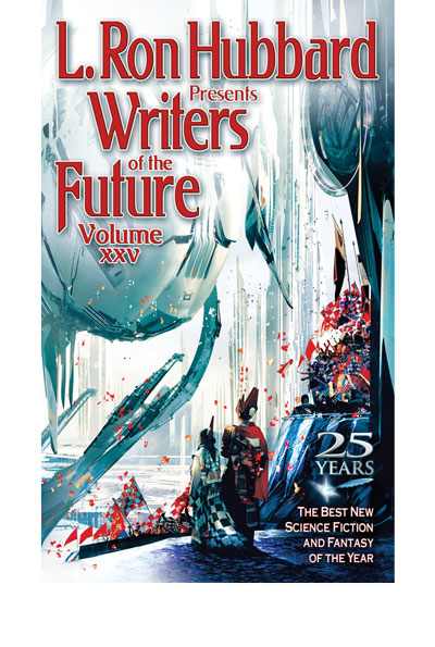 Writers of the Future 7-Book Package picture