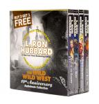 Wild Wild West Audiobook Collection