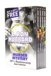 Murder Mystery Book Collection