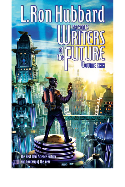 Writers of the Future 7-Book Package picture