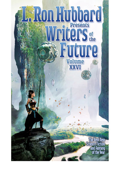 Writers of the Future 7-Book Package picture