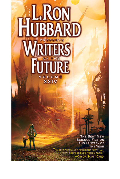 Writers of the Future 7-Book Package picture