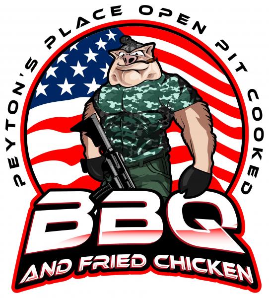 Peyotns PlaceBBQ / Texas -NC  Smokehouse l