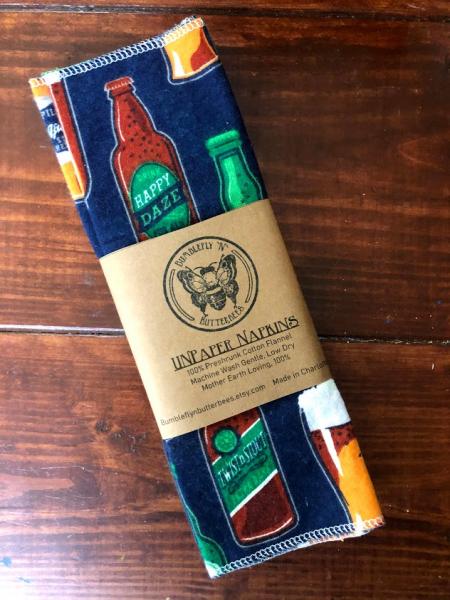 UNPaper Napkins- Beverages