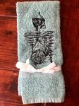 Hand towel - Kitty to Tiger