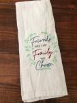 Flour Sack Towel - Friends