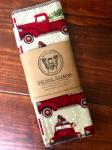 UNPaper Napkins- Holiday Trucks