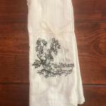 Flour Sack Towel- Wolfsbane