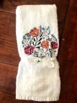 Hand towel - Floral Circle