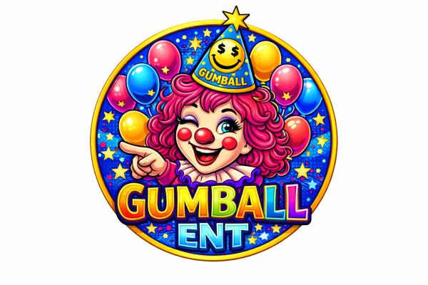 Gumball entertainment