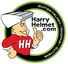 Gutter Helmet by Harry Helmet