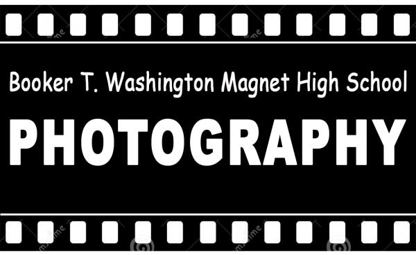 Booker T. Washington Magnet High School Photography