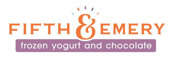 Fifth & Emery Frozen Yogurt and Chocolate