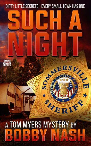 Such A Night: A Tom Myers Mystery