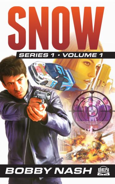 Snow Series 1 Vol. 1 Hayes cover