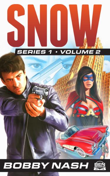 Snow Series 1 Vol. 2 Hayes cover picture