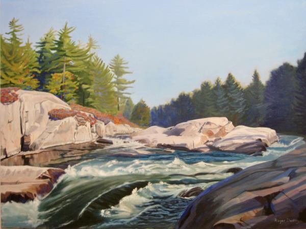 "Wild River"