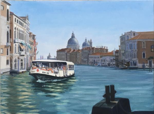 Serenissima Bus picture