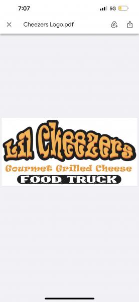 Lil Cheezers Gourmet Grilled Cheese Food Truck
