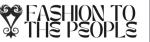 Fashion To The People