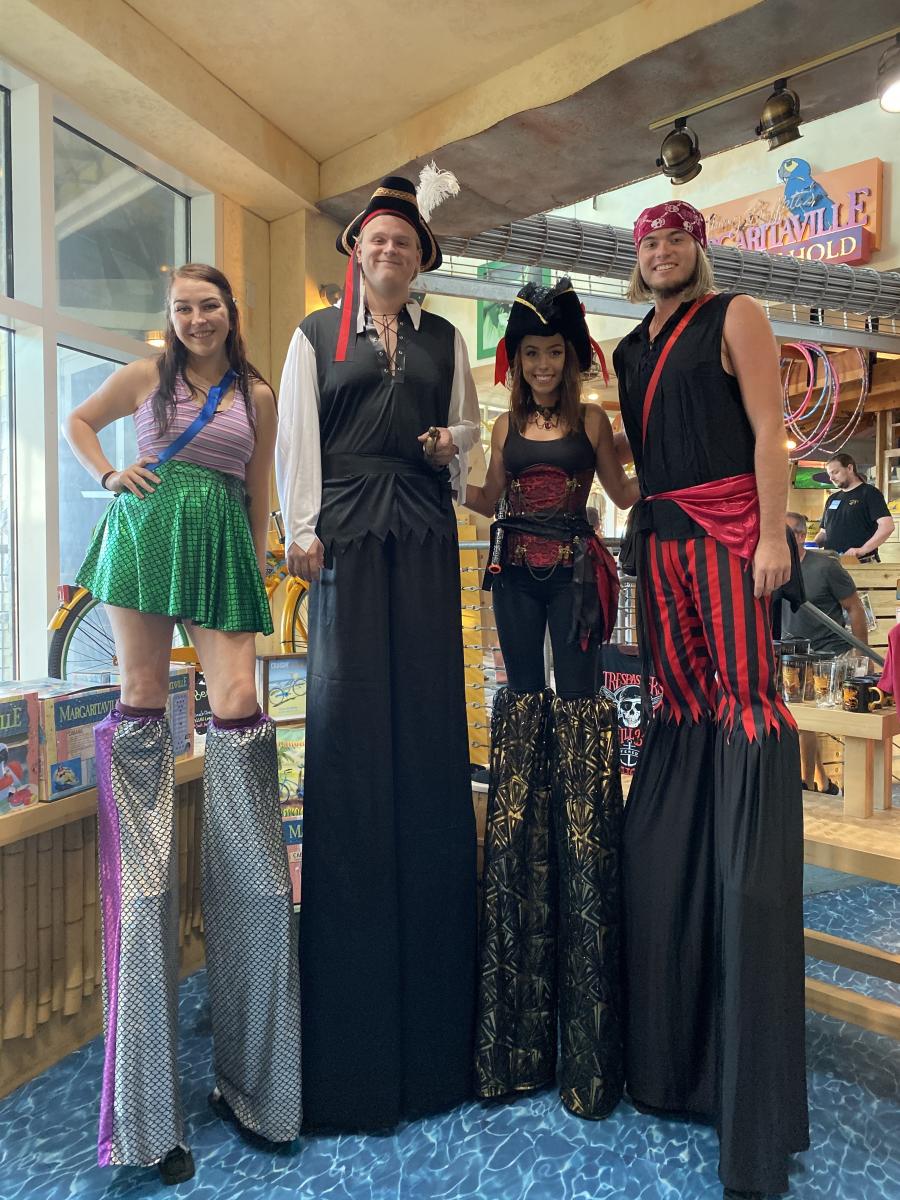 BEACH STILTS ENTERTAINMENT Eventeny