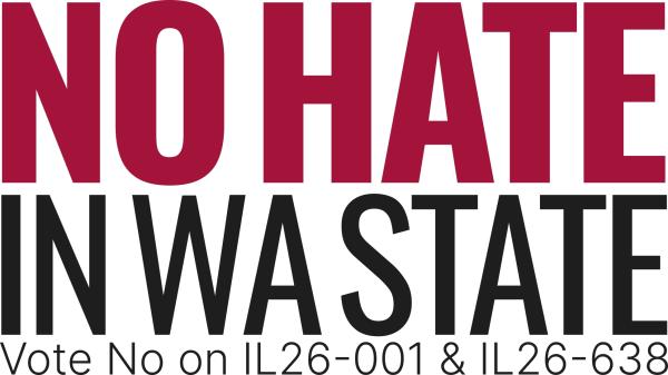 No Hate in WA State