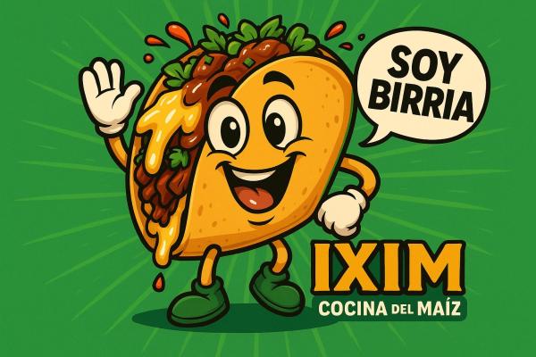 Ixim Cocina del Ma&iacute;z