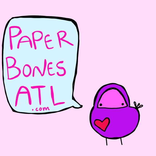 Paper Bones