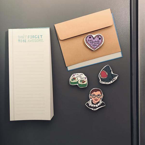 Pin & Magnet Bundle! picture