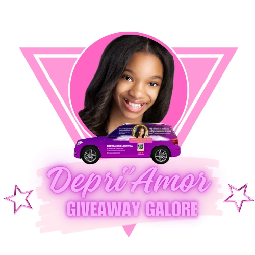 Depri&rsquo;amor GiveAway Galore Inc