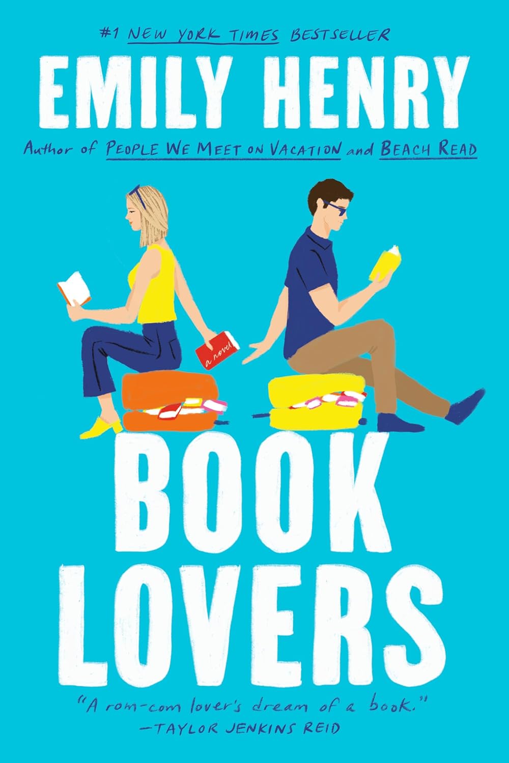 Banter, Brooding & Book Boyfriends: Emily Henry Edition picture