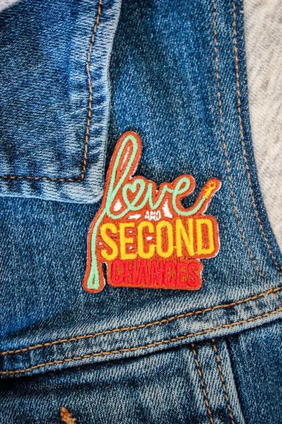 Collect It: Iron-Patches for Tote