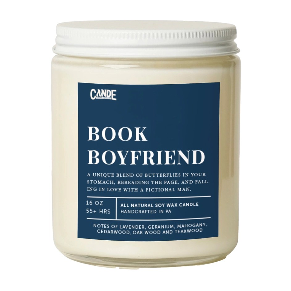 Live It: Book Setting Scents picture