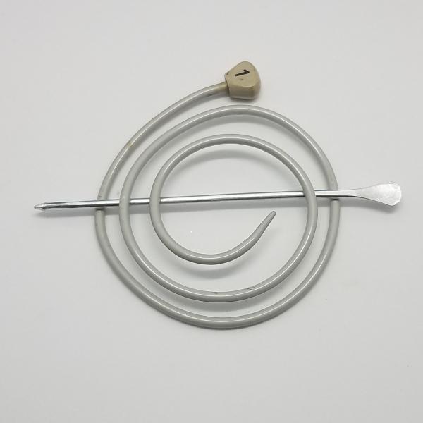 Knitting Needle Shawl Pin v4 picture