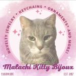Malachi Kitty Bijoux