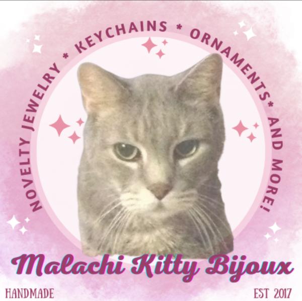 Malachi Kitty Bijoux
