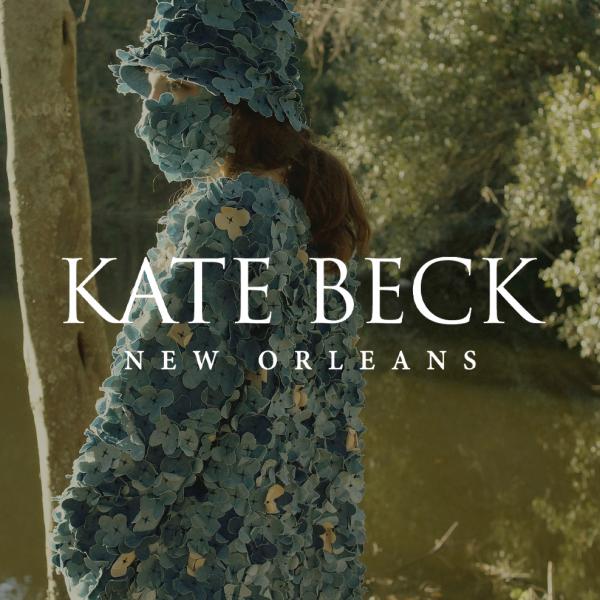 Kate Beck New Orleans