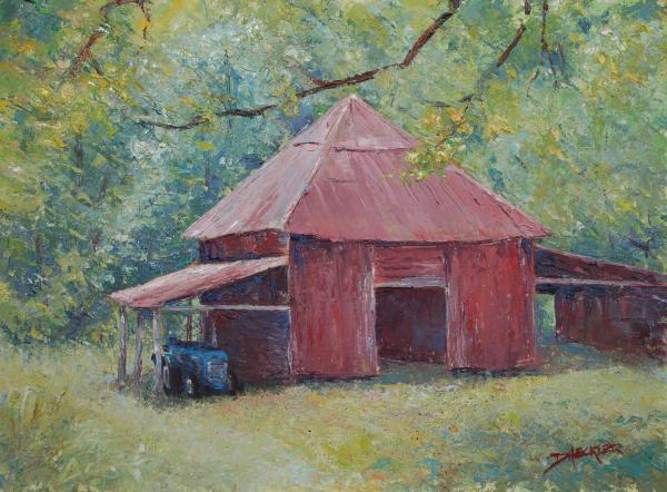 The Tobacco Barn