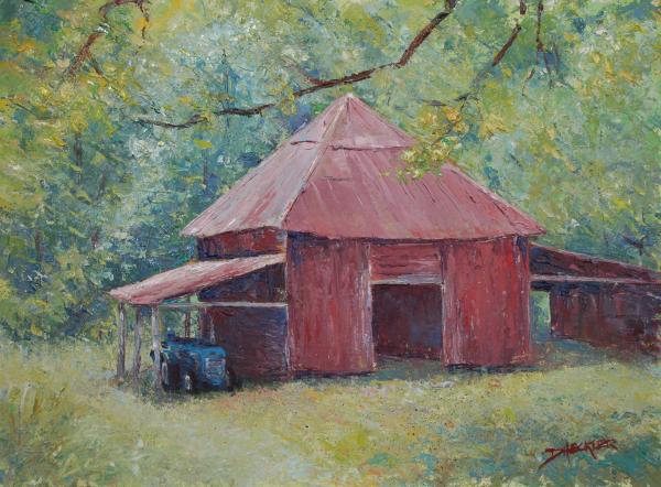 The Tobacco Barn